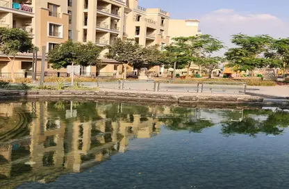 Apartment - 3 Bedrooms - 4 Bathrooms for sale in S1 - Sarai - Mostakbal City Compounds - Mostakbal City - Future City - Cairo