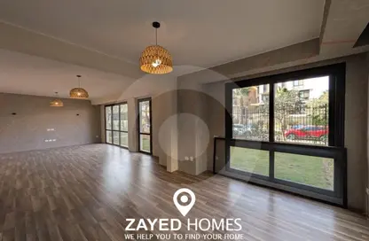 Duplex - 3 Bedrooms - 3 Bathrooms for rent in Westown - Sheikh Zayed Compounds - Sheikh Zayed City - Giza