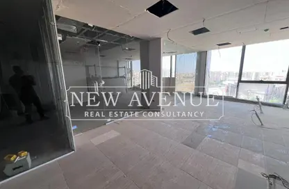 Office Space - 2 Bedrooms - 2 Bathrooms for sale in Cairo Business Park - 5th Settlement Compounds - The 5th Settlement - New Cairo City - Cairo