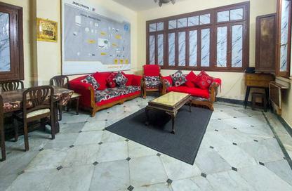 Apartment - 4 - 2 for rent in Camp Chezar - Hay Wasat - Alexandria