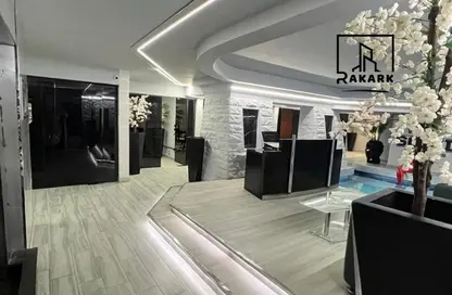 Office Space - Studio - 4 Bathrooms for rent in Masaken Sheraton - Sheraton Al Matar - El Nozha - Cairo