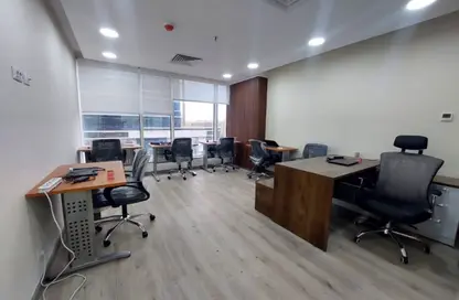Office Space - Studio for rent in Trivium Square - North Teseen St. - The 5th Settlement - New Cairo City - Cairo