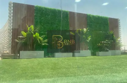 Office Space - Studio - 2 Bathrooms for rent in Trivium Square - North Teseen St. - The 5th Settlement - New Cairo City - Cairo