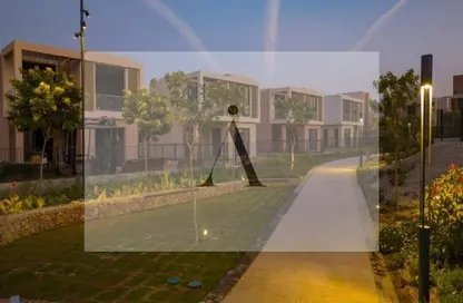 Villa - 4 Bedrooms - 5 Bathrooms for sale in Sodic East - 6th District - New Heliopolis - Cairo