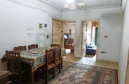 Apartment - 4 Bedrooms - 1 Bathroom for sale in Fahmy Wisa St. - Laurent - Hay Sharq - Alexandria