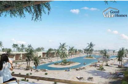Chalet - 2 Bedrooms - 3 Bathrooms for sale in Hacienda West - Ras Al Hekma - North Coast Chalet - 2 Bedrooms - 3 Bathrooms for sale in Hacienda West - Ras Al Hekma - North Coast