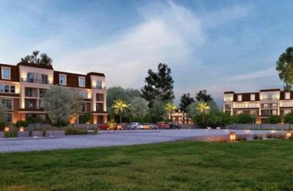 iVilla - 5 Bedrooms - 4 Bathrooms for sale in Sarai - Mostakbal City Compounds - Mostakbal City - Future City - Cairo iVilla - 5 Bedrooms - 4 Bathrooms for sale in Sarai - Mostakbal City Compounds - Mostakbal City - Future City - Cairo