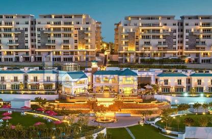 Apartment - 1 Bedroom - 1 Bathroom for sale in Mountain View iCity - 5th Settlement Compounds - The 5th Settlement - New Cairo City - Cairo