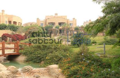 Twin House - 5 - 5 for sale in Grand Residence - South Investors Area - New Cairo City - Cairo
