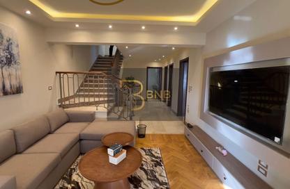 Villa - 4 Bedrooms - 4 Bathrooms for rent in Mivida - 5th Settlement Compounds - The 5th Settlement - New Cairo City - Cairo