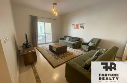 Apartment - 2 Bedrooms - 2 Bathrooms for rent in Mivida - 5th Settlement Compounds - The 5th Settlement - New Cairo City - Cairo