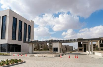 Office Space - Studio - 2 for sale in The Water Way - North Investors Area - New Cairo City - Cairo