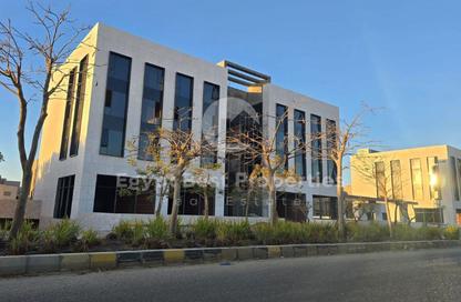 Office Space - Studio - 2 for sale in The Water Way - North Investors Area - New Cairo City - Cairo