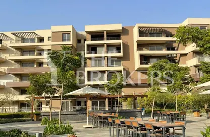 Apartment - 2 Bedrooms - 3 Bathrooms for sale in Palm Hills New Cairo - 5th Settlement Compounds - The 5th Settlement - New Cairo City - Cairo