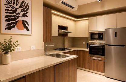 Apartment - 1 Bedroom - 2 Bathrooms for rent in Villette - 5th Settlement Compounds - The 5th Settlement - New Cairo City - Cairo