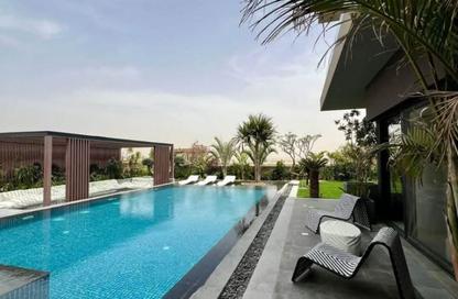 Twin House - 3 Bedrooms - 4 Bathrooms for sale in Swan Lake West - 6 October Compounds - 6 October City - Giza