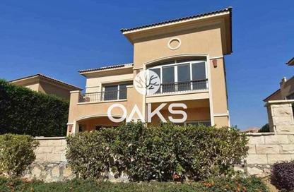 Villa - 4 Bedrooms - 4 Bathrooms for sale in Telal East - 5th Settlement Compounds - The 5th Settlement - New Cairo City - Cairo