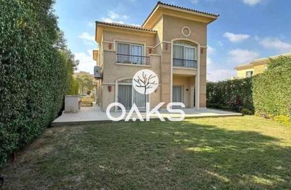 Villa - 4 Bedrooms - 4 Bathrooms for sale in Telal East - 5th Settlement Compounds - The 5th Settlement - New Cairo City - Cairo