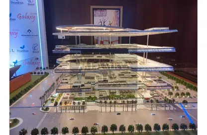 Shop - Studio for sale in Zahya New Mansoura - New Mansoura - Al Daqahlya