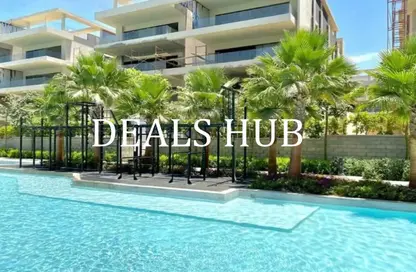 Apartment - 2 Bedrooms - 2 Bathrooms for sale in Lake View Residence - 5th Settlement Compounds - The 5th Settlement - New Cairo City - Cairo Apartment - 2 Bedrooms - 2 Bathrooms for sale in Lake View Residence - 5th Settlement Compounds - The 5th Settlement - New Cairo City - Cairo