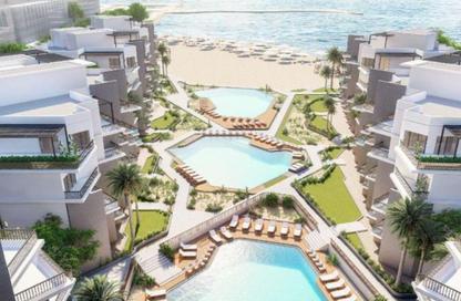 Apartment - Studio - 1 Bathroom for sale in Majra Hurghada - Hurghada Resorts - Hurghada - Red Sea