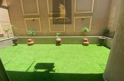 Duplex - 3 - 4 for rent in Area B - Ganoob El Acadimia - New Cairo City - Cairo