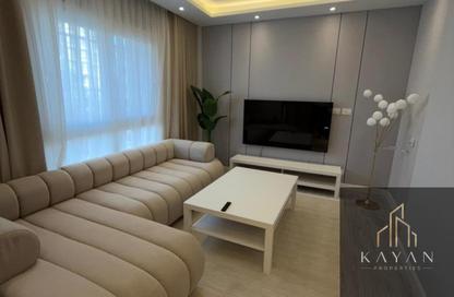 Apartment - 1 - 1 for rent in B12 - Madinaty - Cairo