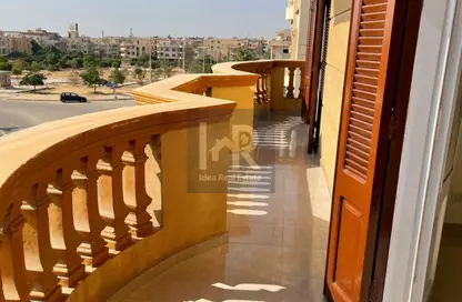 Apartment - 3 Bedrooms - 2 Bathrooms for rent in Al Narges 3 - Al Narges - New Cairo City - Cairo Apartment - 3 Bedrooms - 2 Bathrooms for rent in Al Narges 3 - Al Narges - New Cairo City - Cairo