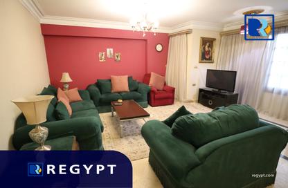 Apartment - 3 - 2 for rent in Degla - Hay El Maadi - Cairo