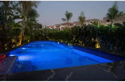 Villa - 6 Bedrooms - 6 Bathrooms for rent in Concord Gardens - 5th Settlement Compounds - The 5th Settlement - New Cairo City - Cairo