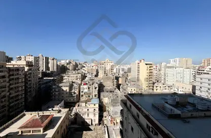 Apartment - 3 Bedrooms - 2 Bathrooms for sale in Famous St. - Camp Chezar - Hay Wasat - Alexandria Apartment - 3 Bedrooms - 2 Bathrooms for sale in Famous St. - Camp Chezar - Hay Wasat - Alexandria