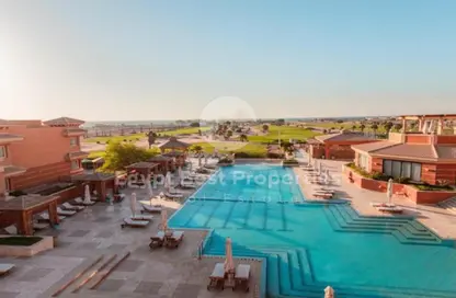 Twin House - 3 Bedrooms - 4 Bathrooms for sale in Bay West - Soma Bay - Safaga - Hurghada - Red Sea