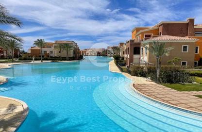 Chalet - 2 Bedrooms - 2 Bathrooms for sale in Marassi - Sidi Abdel Rahman - North Coast