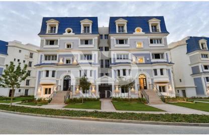 iVilla - 3 - 3 for sale in Mountain View iCity - 5th Settlement Compounds - The 5th Settlement - New Cairo City - Cairo