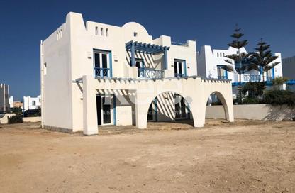 Villa - 5 - 5 for sale in Skala Mountain View Ras El Hikma - North Coast Resorts - North Coast
