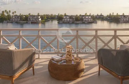 Apartment - 1 Bedroom - 1 Bathroom for sale in Jirian - New Zayed City - Sheikh Zayed City - Giza