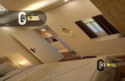 Apartment - Studio - 1 Bathroom for rent in Talaat Mostafa St. - Rehab City Fifth Phase - Al Rehab - New Cairo City - Cairo