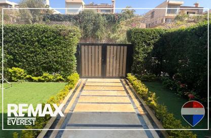 Townhouse - 3 Bedrooms - 3 Bathrooms for rent in Allegria - Sheikh Zayed Compounds - Sheikh Zayed City - Giza