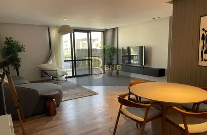 شقة - 2 غرف نوم - 2 حمامات للايجار في ايستاون - كمبوندات التجمع الخامس - التجمع الخامس - مدينة القاهرة الجديدة - القاهرة