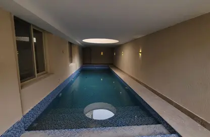 Apartment - 3 Bedrooms - 3 Bathrooms for rent in West Golf - El Katameya Compounds - El Katameya - New Cairo City - Cairo