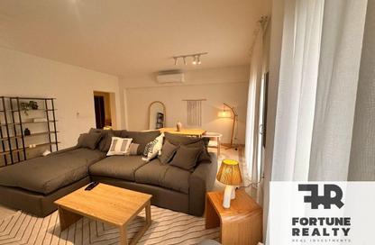 Apartment - 3 Bedrooms - 3 Bathrooms for rent in Mivida - 5th Settlement Compounds - The 5th Settlement - New Cairo City - Cairo