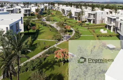 Twin House - 3 Bedrooms - 4 Bathrooms for sale in Zed East - 5th Settlement Compounds - The 5th Settlement - New Cairo City - Cairo