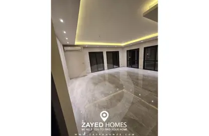 Apartment - 2 Bedrooms - 3 Bathrooms for rent in The Courtyards - Sheikh Zayed Compounds - Sheikh Zayed City - Giza