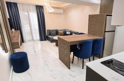 Apartment - 2 Bedrooms - 1 Bathroom for sale in Touristic Central St. - Sheraton Rd - Hurghada - Red Sea