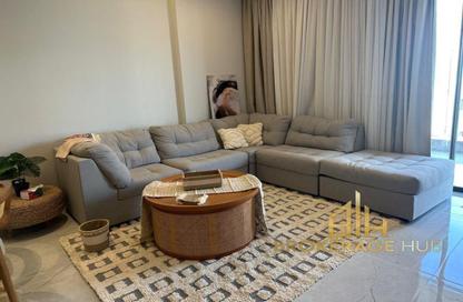 Apartment - 2 Bedrooms - 2 Bathrooms for rent in Lake View - 5th Settlement Compounds - The 5th Settlement - New Cairo City - Cairo