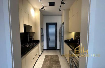 Apartment - 2 Bedrooms - 2 Bathrooms for rent in Lake View - 5th Settlement Compounds - The 5th Settlement - New Cairo City - Cairo