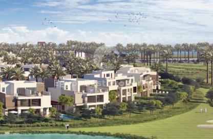 Twin House - 4 - 4 for sale in Marassi - Sidi Abdel Rahman - North Coast