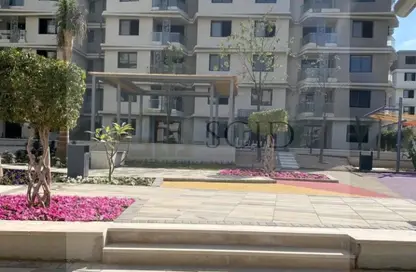 شقة - 3 غرف نوم - 3 حمامات للبيع في بي اكس بالم هيل - كمبوندات 6 أكتوبر - مدينة 6 أكتوبر - الجيزة