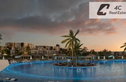 Chalet - 1 Bedroom - 1 Bathroom for sale in Dose - Qesm Ad Dabaah - North Coast