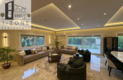 Villa - 4 Bedrooms - 4 Bathrooms for rent in Hyde Park - New Cairo City - Cairo